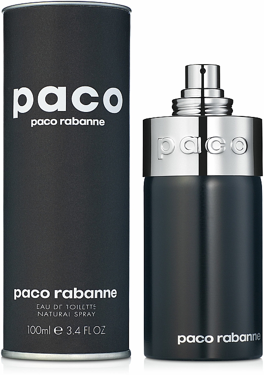 Paco Rabanne Paco - Eau de Toilette  — Bild N2