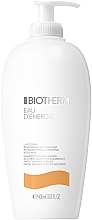 Feuchtigkeitsspendende Körpermilch - Biotherm Eau d'Energie Invigorating & Hydrating Body Milk — Bild N1