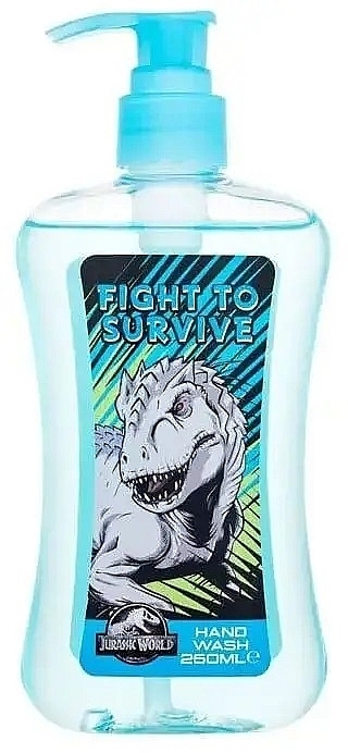 Flüssige Handseife - Corsair Jurassic World Fight To Survive Hand Wash — Bild N1