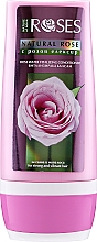 Conditioner mit Rosenelixier für starkes und lebendiges Haar - Nature of Agiva Roses Vitalizing Conditioner For Strong & Vibrant Hair — Bild N2