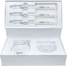 Toothy Starter Kit - Zahnaufhellungsset 5 St. — Bild N1