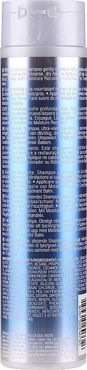 Revitalisierendes Shampoo für stark strukturgeschädigtes und brüchiges Haar - Joico Moisture Recovery Shampoo for Dry Hair — Bild N2