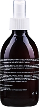 Feuchtigkeitsspendendes und stärkendes Haarspülung-Spray für mehr Glanz ohne Ausspülen - Sachajuan Leave In Conditioner — Bild N2