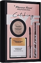Düfte, Parfümerie und Kosmetik Pierre Rene Catching (Mascara10ml + Augenpuder 4g) - Make-up Set 