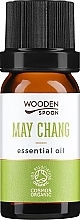 Düfte, Parfümerie und Kosmetik Ätherisches Öl Mai Chang - Wooden Spoon May Chang Essential Oil