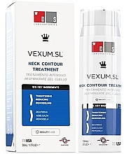 Düfte, Parfümerie und Kosmetik Halskonturcreme - DS Laboratories Vexum.Sl Neck Contour Treatment