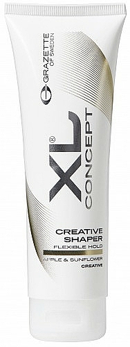 Haargel Flexibler Halt - Grazette XL Concept Creative Shaper — Bild N1