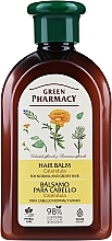 Haarspülung mit Calendula und Rosmarinöl - Green Pharmacy — Bild N1