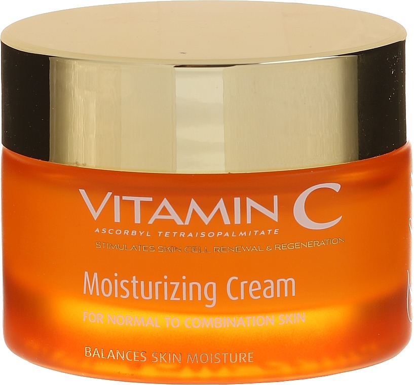 Feuchtigkeitsspendende Gesichtscreme mit Vitamin C - Frulatte Vitamin C Moisturizing Cream — Foto N3
