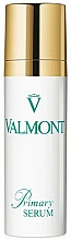 Düfte, Parfümerie und Kosmetik Schnell wirkendes regenerierendes Serum für makellose Haut - Valmont Primary Serum