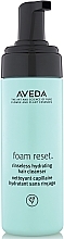 Reinigungsschaum für das Haar - Aveda Foam Reset Rinseless Hydrating Hair Cleanser — Bild N1