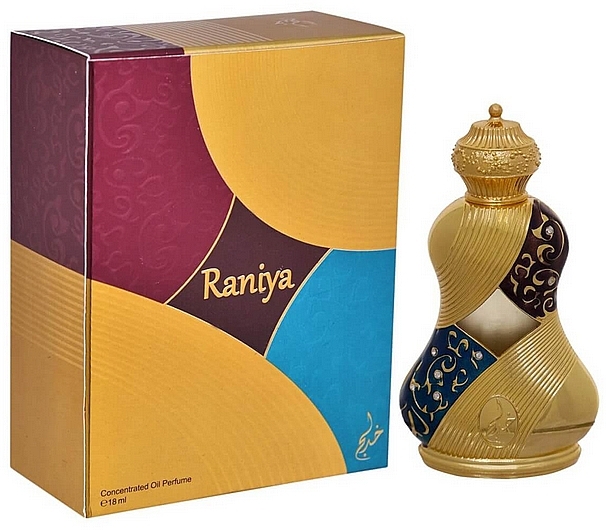 Khadlaj Raniya - Parfümöl — Bild N2