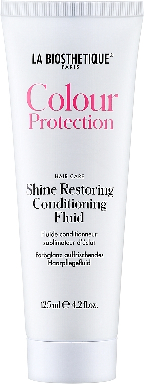 Conditioner-Fluid für das Haar - La Biosthetique Colour Protection Shine Restoring Conditioning Fluid — Bild N1
