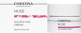 Pflegende Gesichtscreme - Christina Muse Nourishing Cream — Bild N2