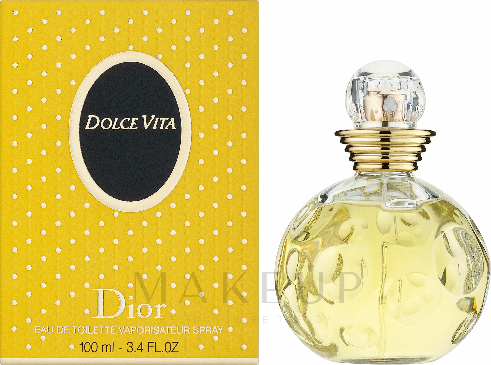 Dior Dolce Vita - Eau de Toilette  — Bild 100 ml