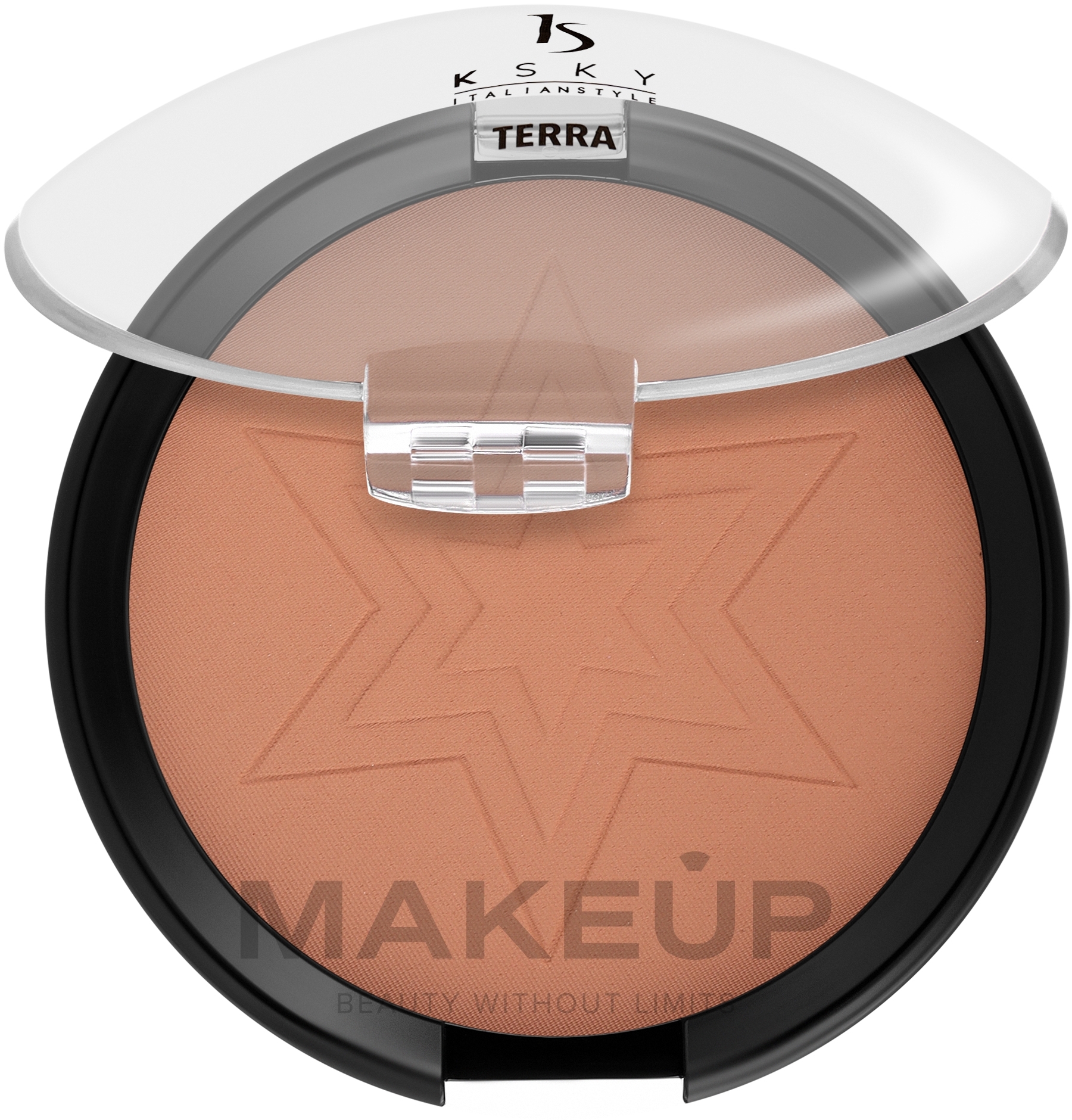 Bronzer für das Gesicht - KSKY Bronzer — Bild KS 611 - Amber