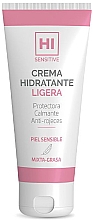 Leichte feuchtigkeitsspendende Creme - Avance Cosmetic Hi Sensitive Light Moisturizing Cream — Bild N1