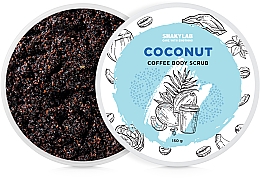 Düfte, Parfümerie und Kosmetik Kaffee-Körperpeeling Coconut - SHAKYLAB Coffee Scrub Coconut