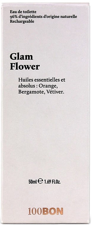 100BON Glam Flower  - Eau de Toilette — Bild N2
