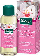 Düfte, Parfümerie und Kosmetik Körperöl mit Mandelblüte für trockene und empfindliche Haut - Kneipp Body Oil Almond Blossoms