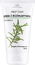 Kühlende Körpercreme mit Rosmarin - White Pharma Rosemary Body Cream — Bild N1