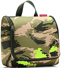 Düfte, Parfümerie und Kosmetik Kosmetiktasche Camouflage - Reisenthel Toiletbag