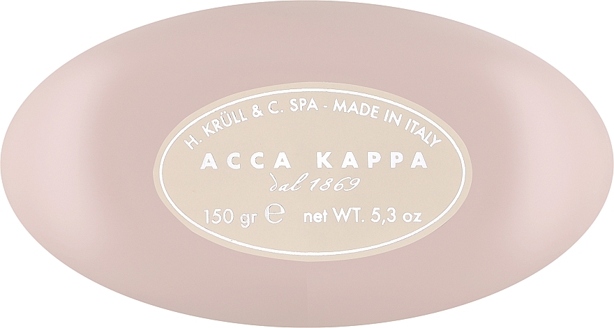Seife Kokosnuss - Acca Kappa Coconut Soap — Bild N1