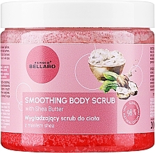 Glättendes Körperpeeling mit Sheabutter - Fergio Bellaro Smoothing Body Scrub With Shea Butter  — Bild N1