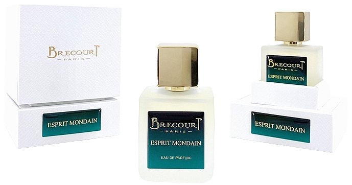 Brecourt Esprit Mondain - Eau de Parfum — Bild N2