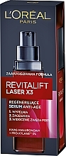 Regenerierendes Anti-Aging Gesichtsserum - L'Oreal Paris Revitalift Laser X3 — Bild N7