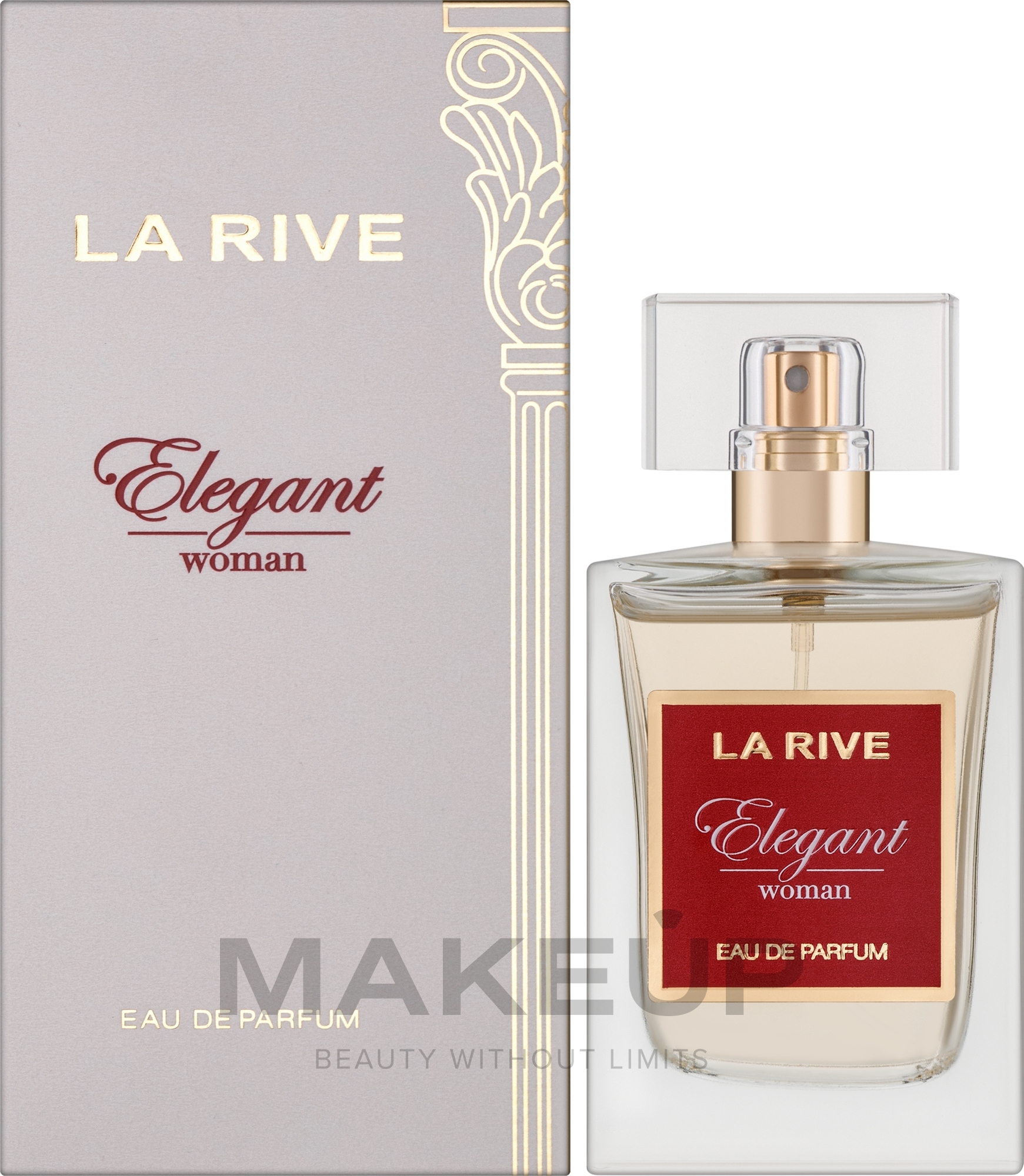 La Rive Elegant Woman - Eau de Parfum — Bild 100 ml