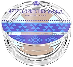 Düfte, Parfümerie und Kosmetik Gesichtsbronzer - Bell Aztec Correcting Bronze