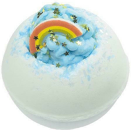 Badekugel Floral - Bomb Cosmetics Over The Rainbow Bath Blaster — Bild N1