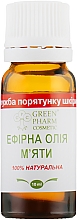 Düfte, Parfümerie und Kosmetik 100% Natürliches ätherisches Minzöl - Green Pharm Cosmetic