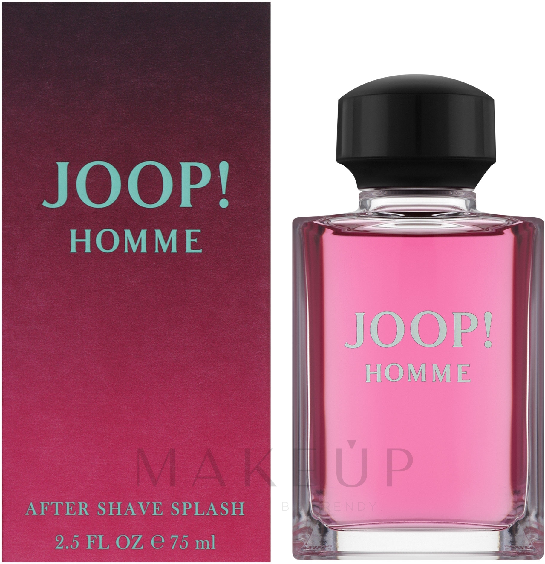 Joop! Homme - After Shave — Bild 75 ml