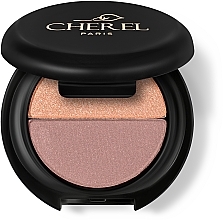 Düfte, Parfümerie und Kosmetik Langanhaltender Lidschatten mit Mineralien - Cherel Mineral Formula Eyeshadow