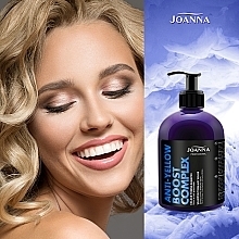 Regenerierendes Shampoo für gefärbtes Haar - Joanna Professional Color Revitalizing Shampoo — Foto N2