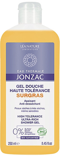 Duschgel - Eau Thermale Jonzac Nutritive Ultra-Rich Shower Gel — Bild N2