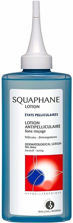 Anti-Schuppen Haarlotion - Bailleul-Biorga Squaphane Lotion