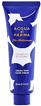 Düfte, Parfümerie und Kosmetik Acqua di Parma Blu Mediterraneo Chinotto di Liguria - Handcreme