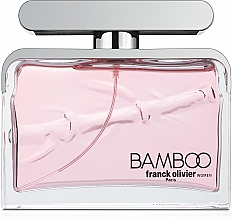Franck Olivier Bamboo For Women - Eau de Parfum — Foto N1