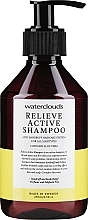 Feuchtigkeitsspendendes Shampoo gegen Schuppen und Juckereiz für alle Haartypen - Waterclouds Relieve Active Climbazole Shampoo — Bild N1