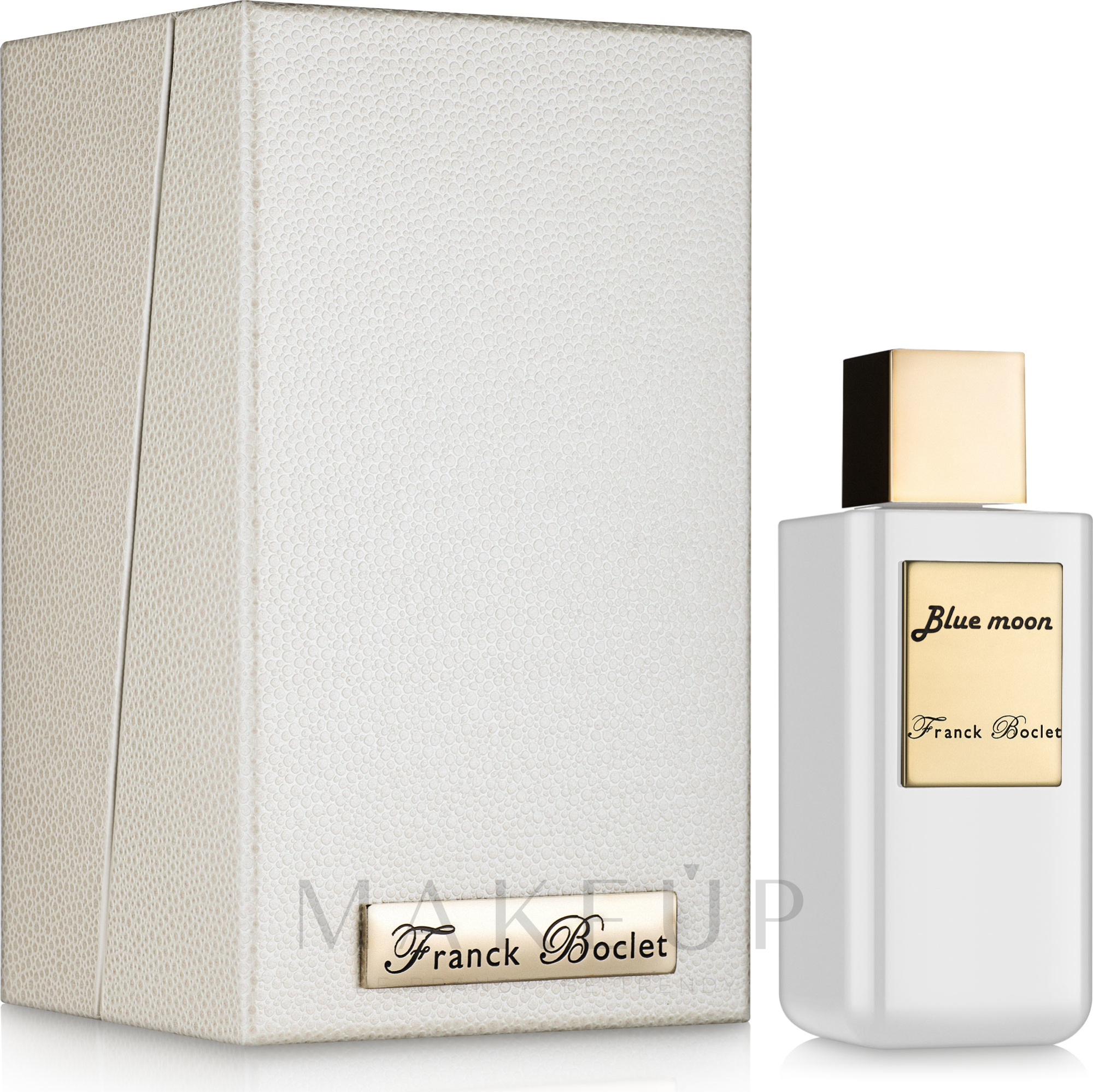 Franck Boclet Blue Moon Extrait De Parfum - Parfum — Bild 100 ml