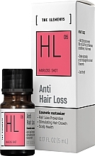 Komplex gegen Haarausfall  - Pharma Group Laboratories The Elements Anti Hair Loss  — Bild N3