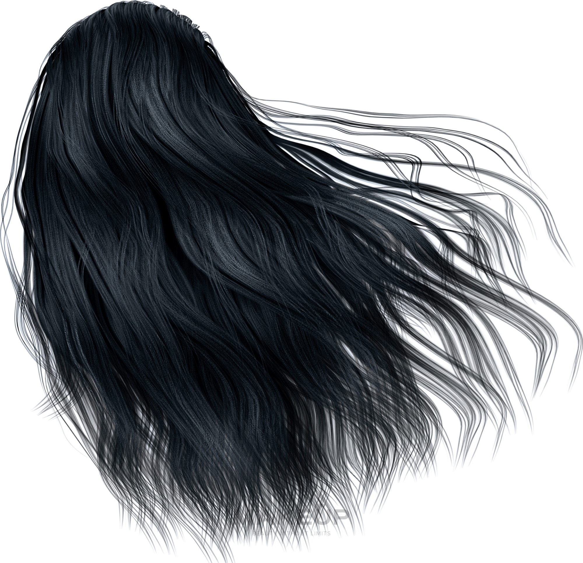 Haarfarbe mit Arganöl - Korres Argan Oil Hair Colorant — Bild 1.0