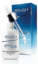 Aufhellendes Serum für das Gesicht - Rougj+ Glowtech Oxygen System Chrono-Restructuring Highlighting Serum — Bild N1