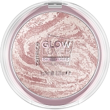 Gesichtshighlighter - Catrice Glow Lover Oil-Infused Highlighter — Bild N1