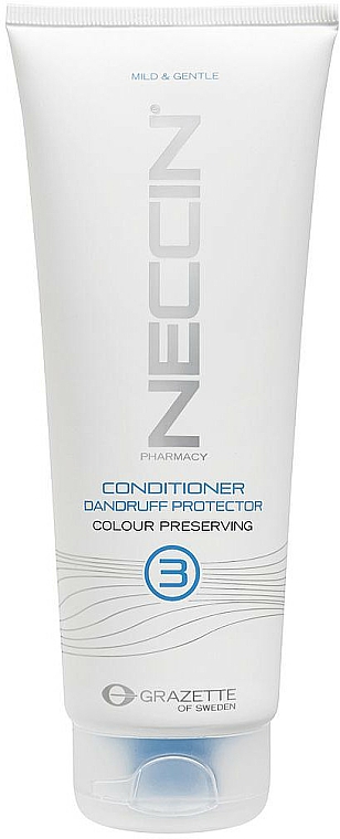 Conditioner für gefärbtes Haar - Grazette Neccin Conditioner Dandruff Protector 3 — Bild N1