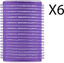 Klettwickler violett 1 6 St. - Deni Carte — Bild N1