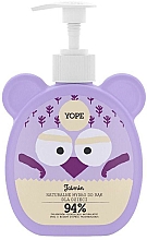 Natürliche Handseife für Kinder - Yope Jasmine Natural Hand Soap For Kids — Bild N3